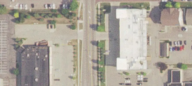 Three-Story Mixed-Use Property