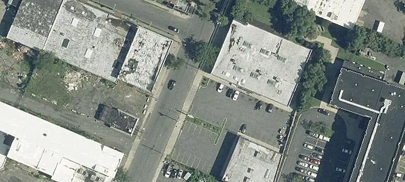 Mixed-Use Property with Two Buildings