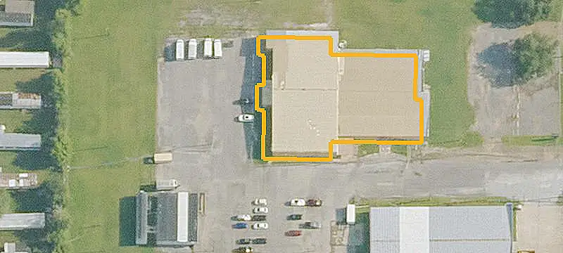 Commercial Land Near Power Center