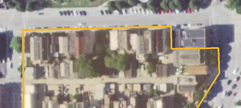 Three-Unit Triplex Property