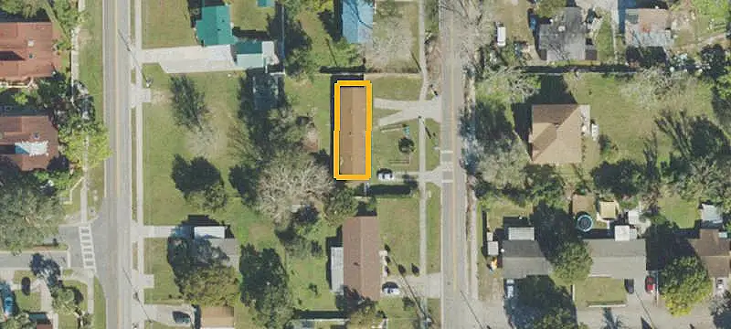 Leased Three-Unit Triplex