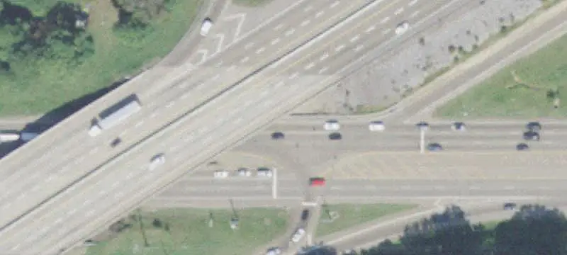 Commercial Land with Interstate Frontage