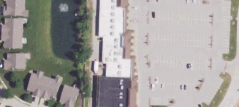 Built-Out Conventional Restaurant Space