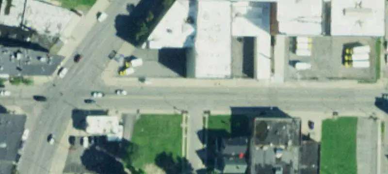 Fenced N-2C Commercial Land