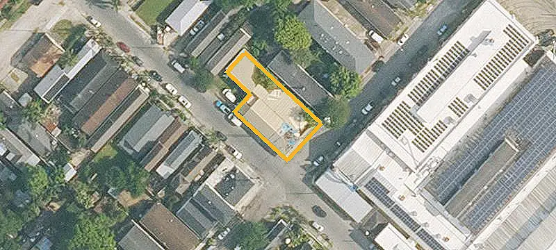Mixed-Use Property with Office Space