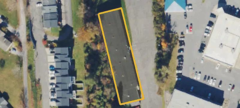 Commercial Land With Building