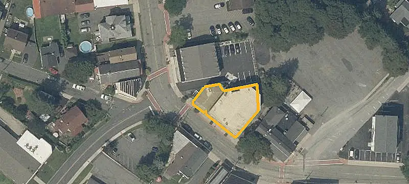 New Construction Mixed-Use Building