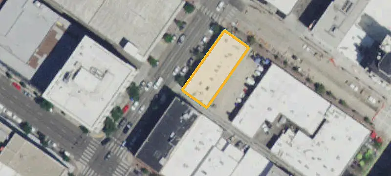 Ground-Level Retail Space