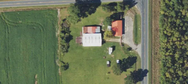 Manufacturing Facility With Warehouse