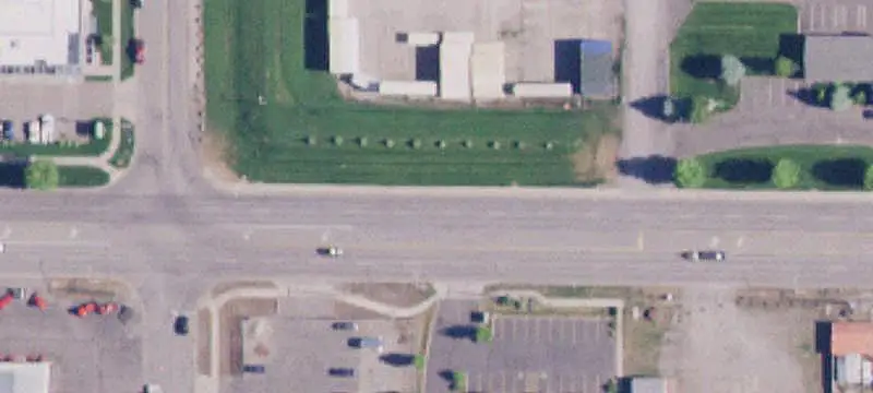Commercial Land Near Interstate