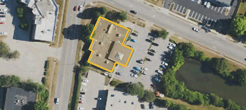 P-1 Commercial Land Parcel