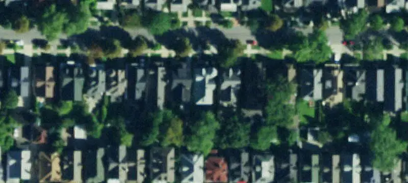 Queen Anne Quadplex