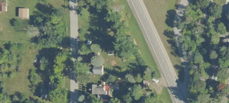 Aviation Land With Airport Access