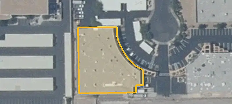 Freestanding Flex Space