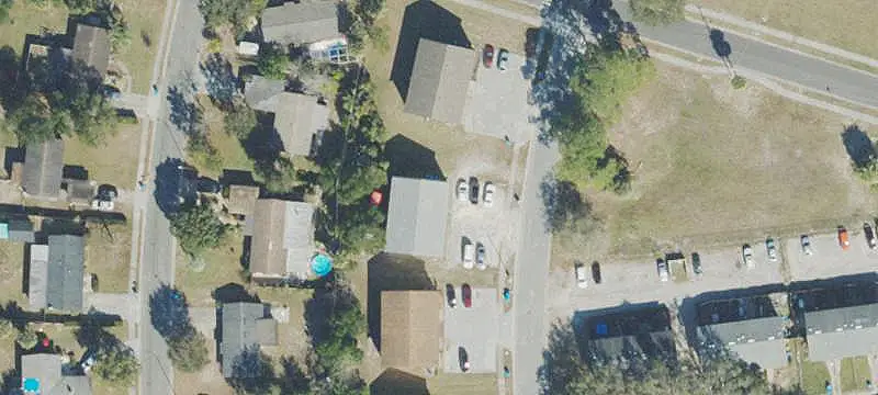 Four-Unit Multifamily Property