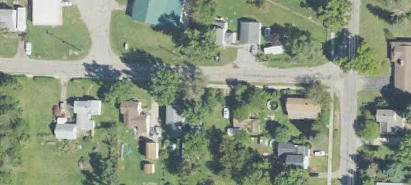 Commercial Land with Improved Building