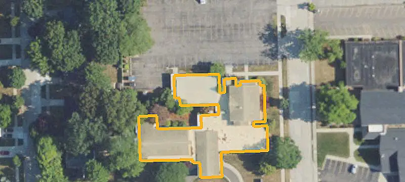 Church Facility with Classroom Space