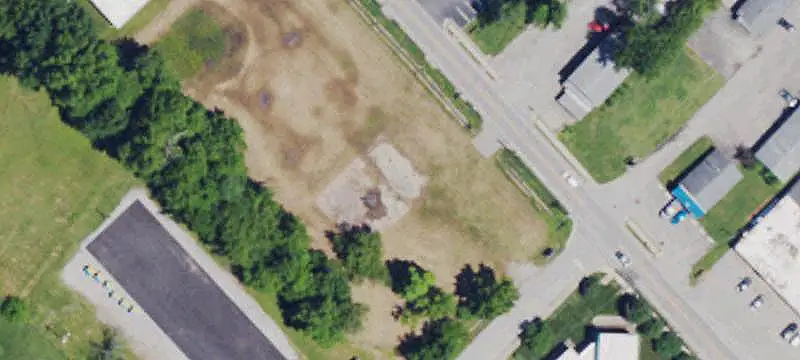 C-2 Commercial Land
