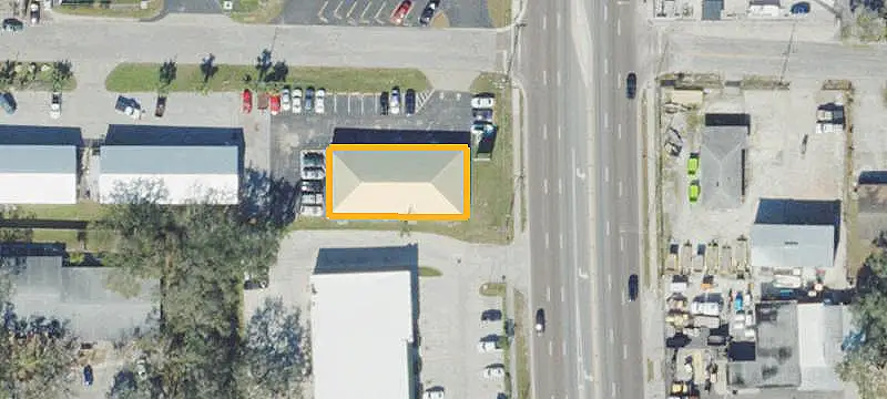Corner Retail Storefront
