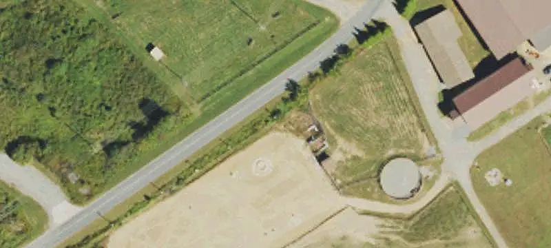 Equestrian Boarding Facility With Arenas