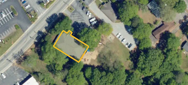 Corner Commercial Land