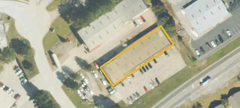 Multi-Tenant Industrial Warehouse