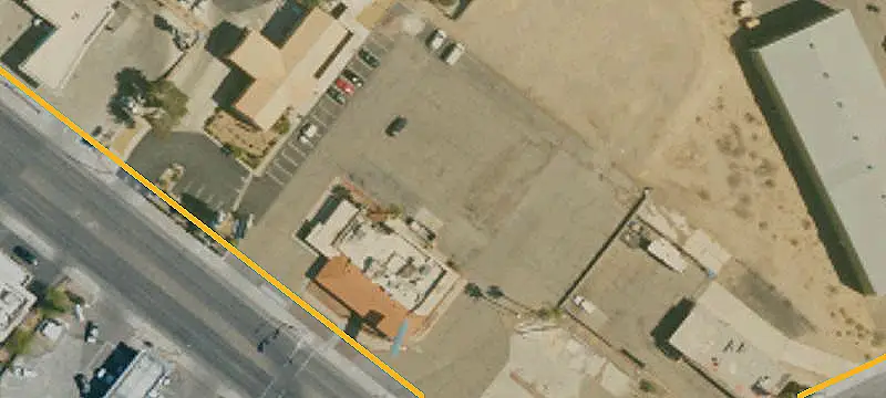 Commercial Land Near Anchored Center