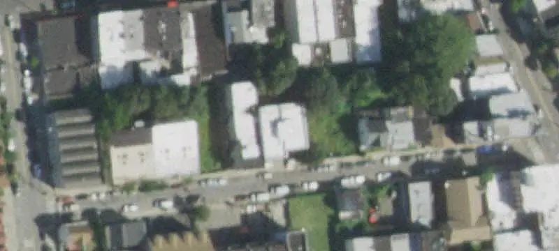 Cleared Commercial Development Site