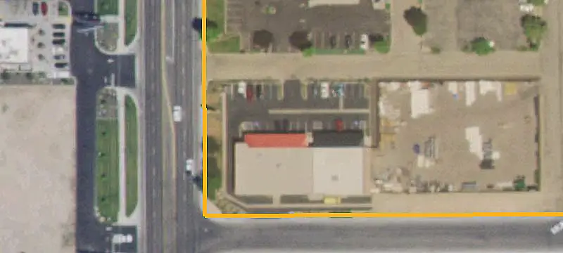 Retail Shopping Center