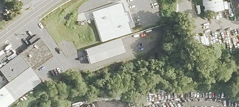 Newly Built Dollar General Store