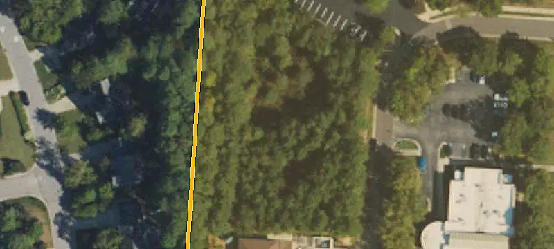 Entitled Commercial Land