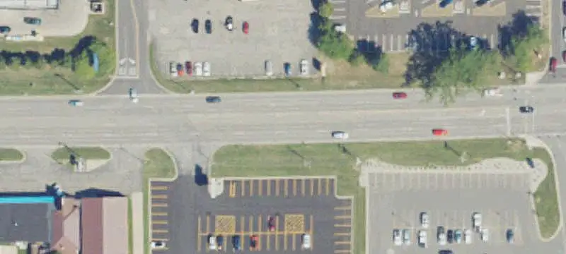 Retail Buildings with Drive-Through