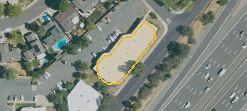 Office Complex with Freeway Access
