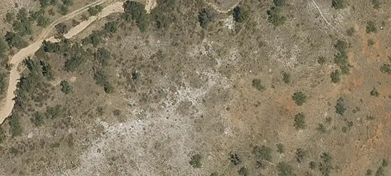 Ranch with Barn and Corrals