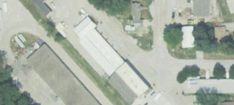 Flex Space with Warehouse