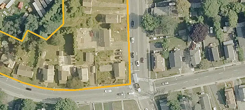 Renovated Mixed-Use Property