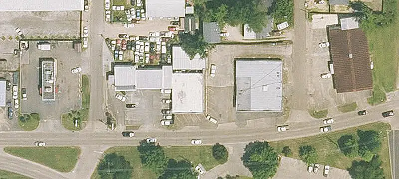 Tenant-Occupied Storefront Property