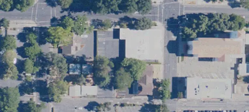 Vacant Downtown Office Building