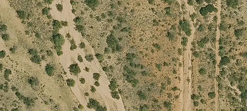 RH-Zoned Mining Claim Land