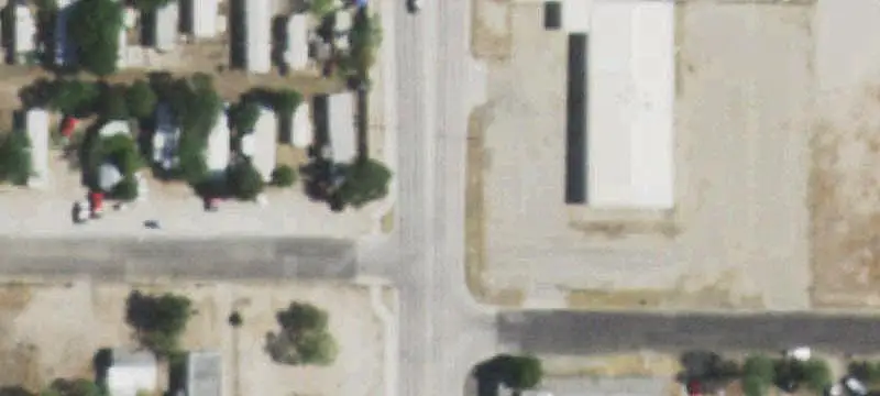 Vacant Mixed-Use Property