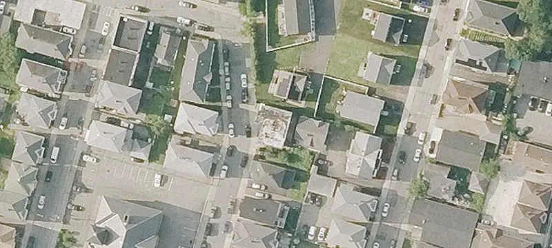 Updated Three-Unit Triplex