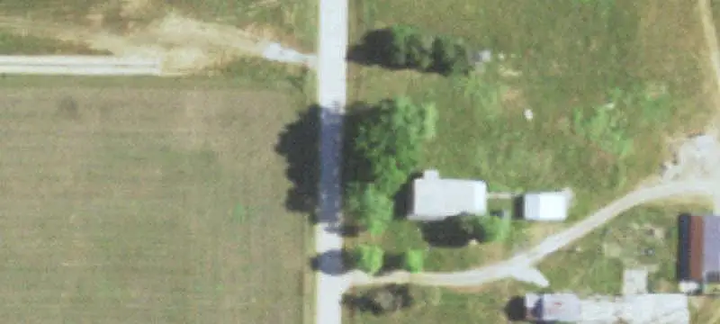 Fenced Agricultural Land with Creek