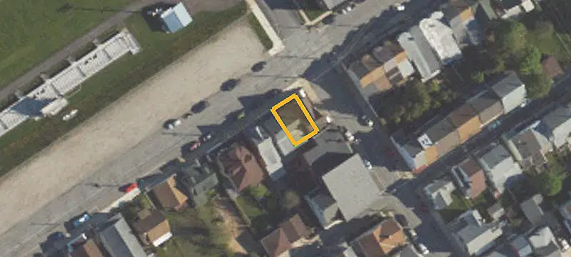 Three-Level Duplex with Finished Attics