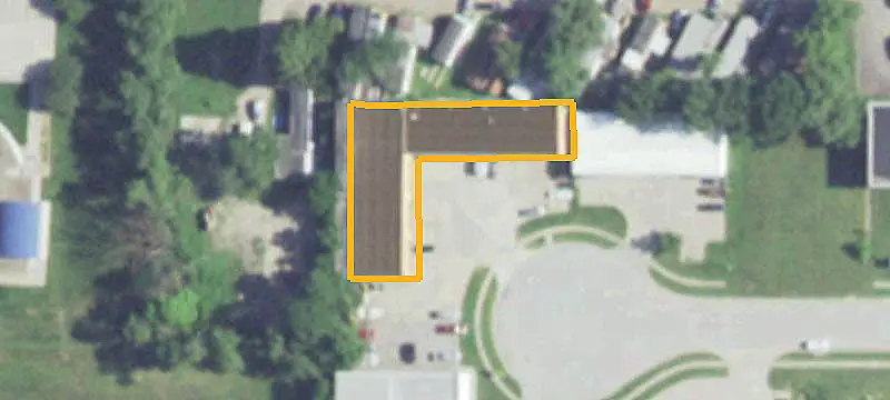 Flex Space with Garage Bays