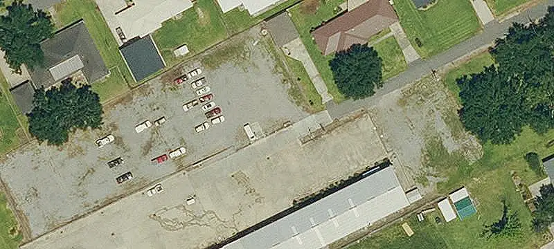 Three-Building Industrial Warehouse Complex