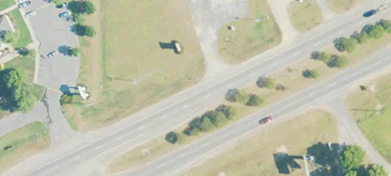 Strip Mall Property