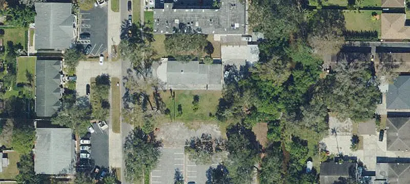 Duplex with Redevelopment Potential