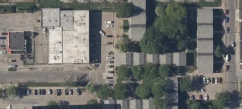 Multi-Building Manufacturing Property