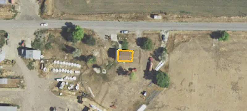 Self Storage Facility with Expansion