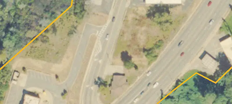 Cleared Commercial Land